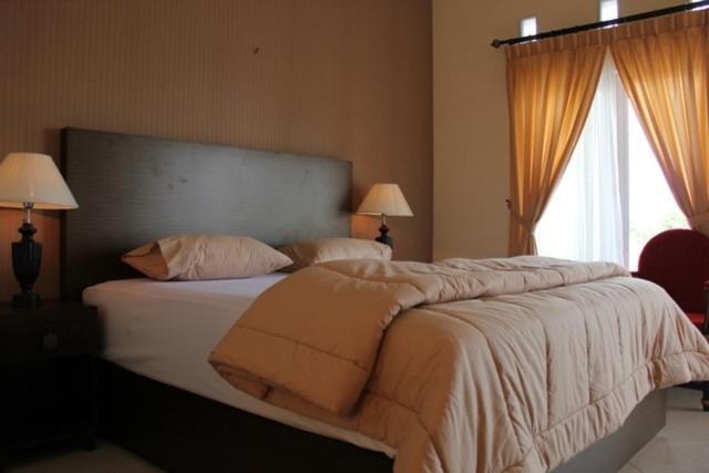 Siba Island Resort Medan Cameră foto