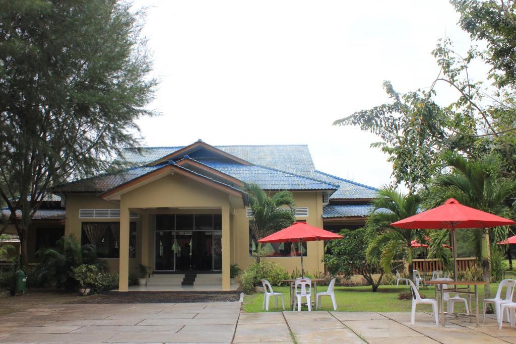 Siba Island Resort Medan Exterior foto