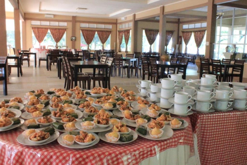 Siba Island Resort Medan Exterior foto